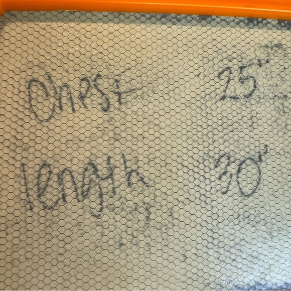 Prana Breathe Mens Brown White Button Up Shacket Flannel Shirt XL Cotton - Picture 7 of 7